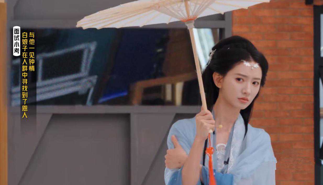 张婉莹 