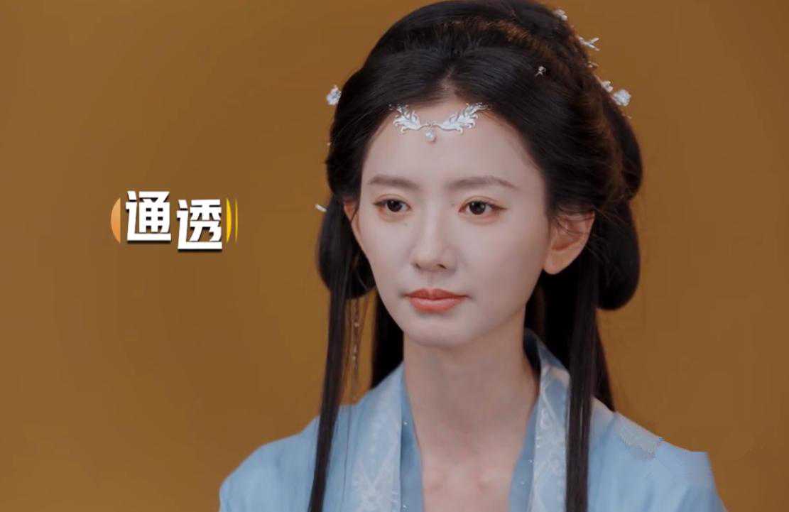 张婉莹 天选古人？于正力捧的张婉莹，在《演员请就位3》把导师演沉默了