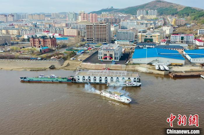 “中国最东口岸”2025年明水期客运航线开通