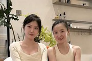 董洁普拉提馆偶现引热议：45岁状态惊艳 网友感叹岁月无痕
