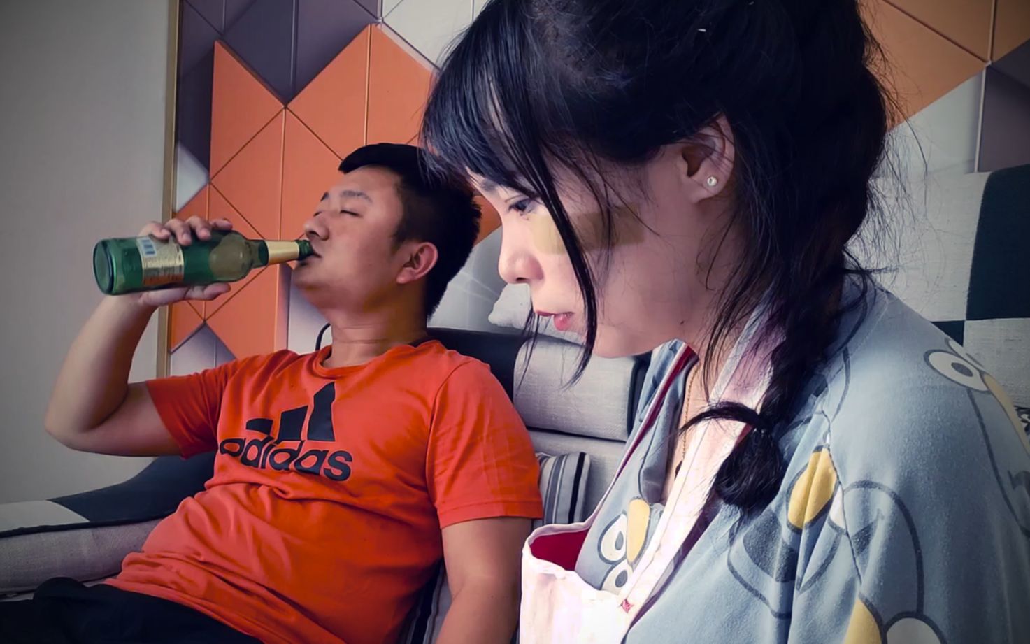 双双获刑！父亲酗酒家暴被儿子打死，母亲为儿顶罪投案