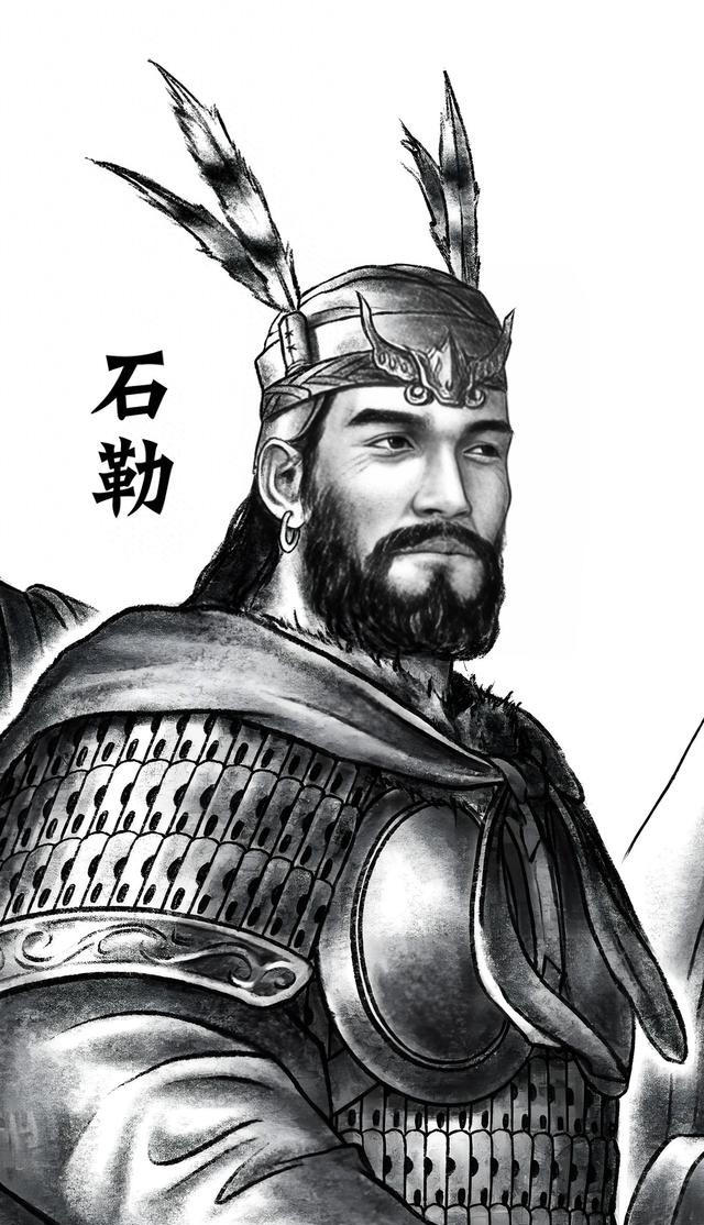跨蹑西南! 石勒称帝, 诛杀祖约, 郭敬计退周抚, 石生威震凉州