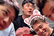 陈赫私人饭局曝光：李乃文夫妇罕见同台，马頔李纯甜蜜现身