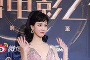 电影之夜红毯：章子怡压轴，陈都灵化身赫本，宋茜高定加身美出圈