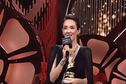 46岁章子怡再破天花板，这一次，她让整个娱乐圈都“沉默”了