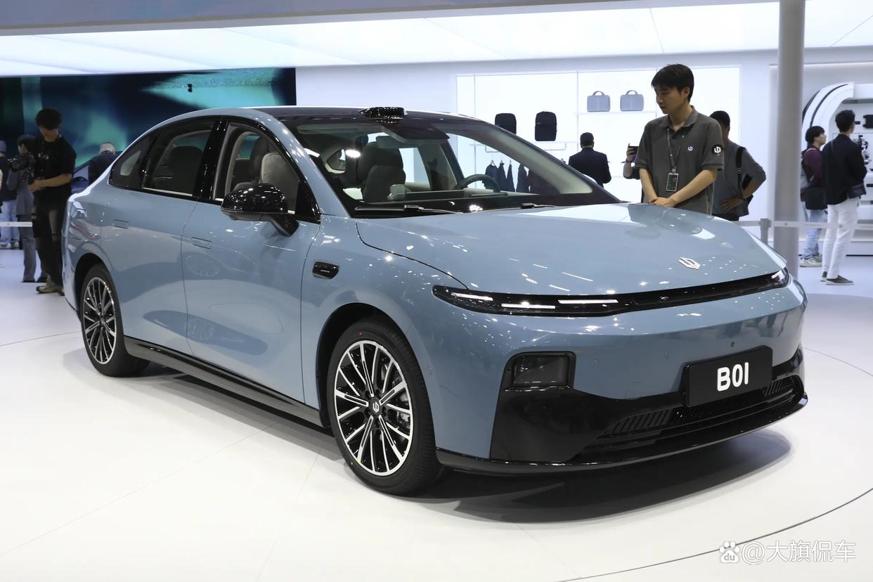零跑B01开启盲订：新车将于7月上市，能否保持一贯的“莽”劲？