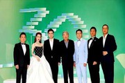 白冰素颜差异大，黄觉私下潮范十足，剧组成员全员转型引关注