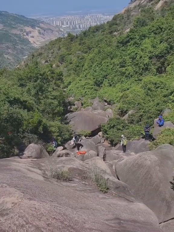 温州一男子参加徒步团走失，4天后遗体被发现，知情人：同学介绍来参加活动