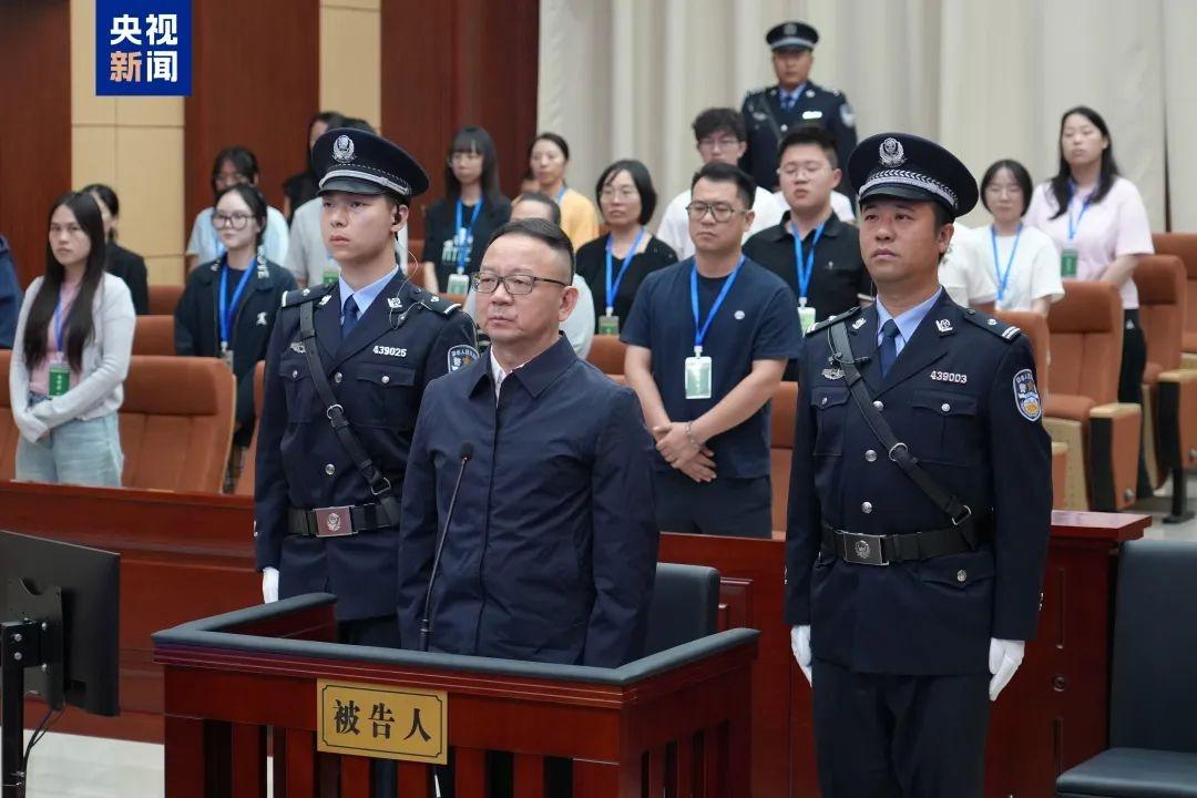 非法收受财物2.71亿余元，王勇一审被判死缓