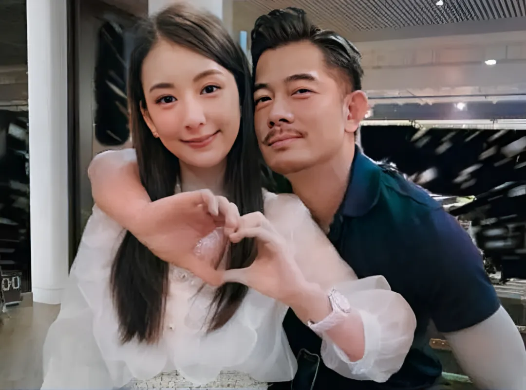 曝方媛第三胎是男孩，郭富城或打破“四大天王岳父命”