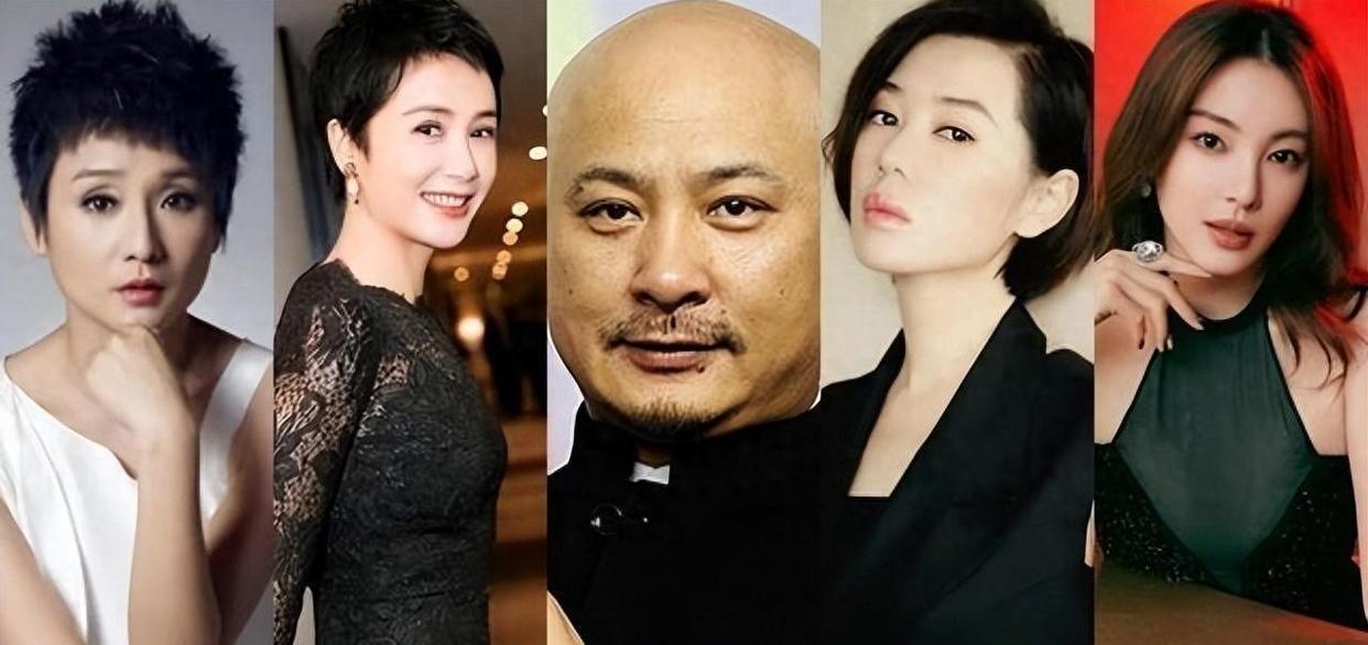 王全安从巅峰到陨落：前任个个是女神，花800元睡站台女，终被封杀