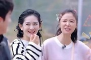 林心如上节目被指 “像五十多”！谢娜神级表情反应成全场焦点