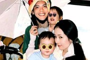向佐巴黎造型引热议，网友扎心吐槽：郭碧婷还好吗？