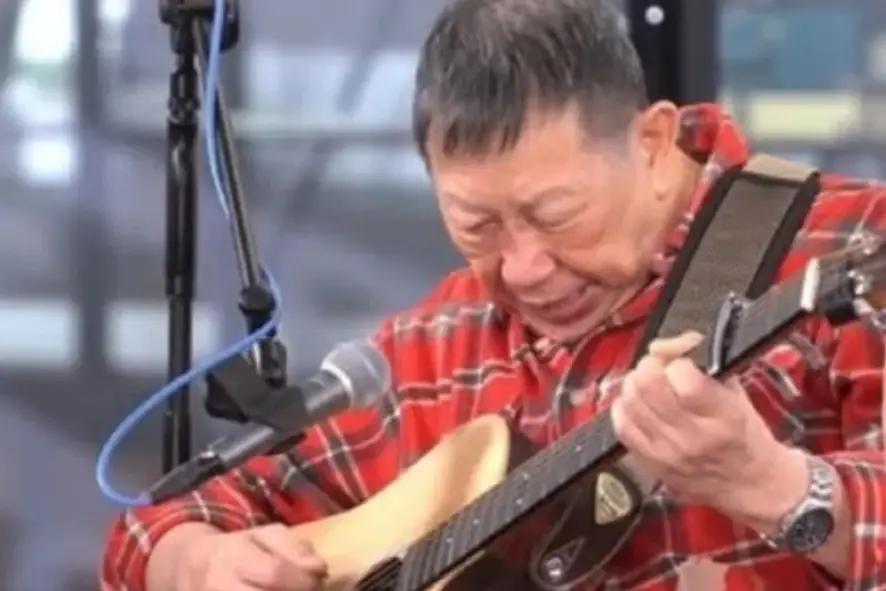 知名演员自曝：患上帕金森！