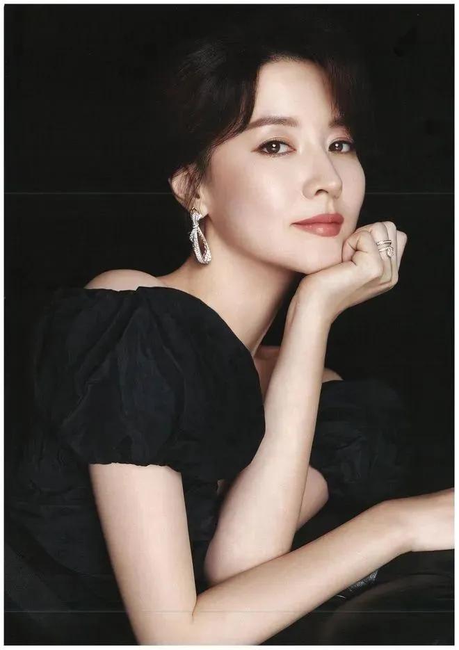 “大长今”李英爱也要替夫还债了？
