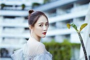 46岁的陈乔恩真实素颜曝光，无美颜无滤镜，网友：她怎么长这样？