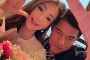 方媛孕妈太会过！打包剩饭被赞接地气，郭富城宠妻日常甜齁人