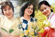 80年代的12位当红女神，纯天然的真实美态，让父辈迷恋不已