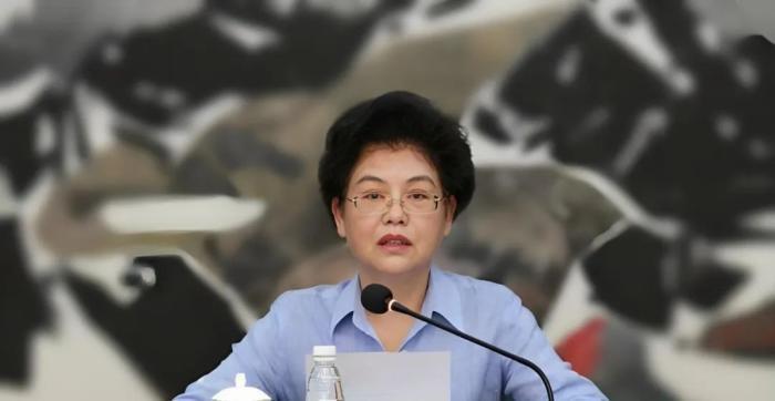 65岁“女老虎”刘慧落马！从基层工人到正部级的堕落之路
