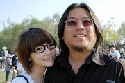 高晓松17岁女儿首次亮相，鹅蛋脸高挺鼻梁颜值出众