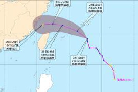“范斯高”逼近！“罗莎”即将生成！福建启动应急响应
