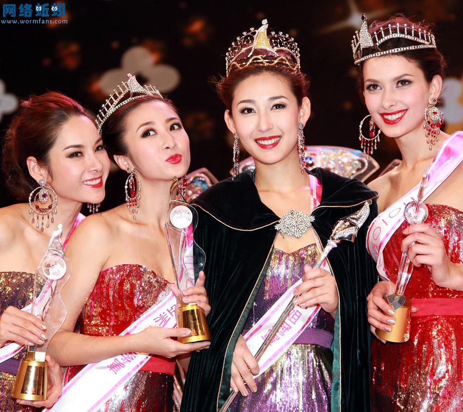 亚洲小姐宫斗大戏：互揭丑闻，拍风月片搏出位，不择手段！