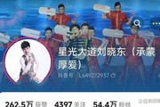 星光大道多位明星现状：大多已无人问津，有人负债累累当搬运工