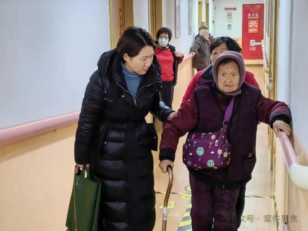 上海孤老去世留下500万遗产，全网寻找继承人！