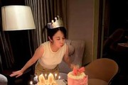 俞灏明为王晓晨庆生引热议，烧伤疤痕成焦点，网友冷嘲热讽背后谁