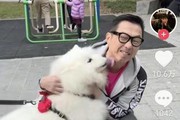 庾澄庆64岁生日，儿子晒23年前温馨旧照，伊能静“神秘现身”引网友热议