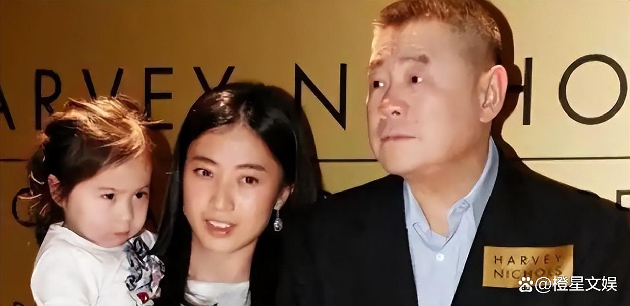 “睡遍”港圈女星的他，砸3亿换肾后娶前娱记，晚年判若两人
