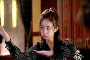 同样都是女将军，赵丽颖和周也一对比，差别就出来了