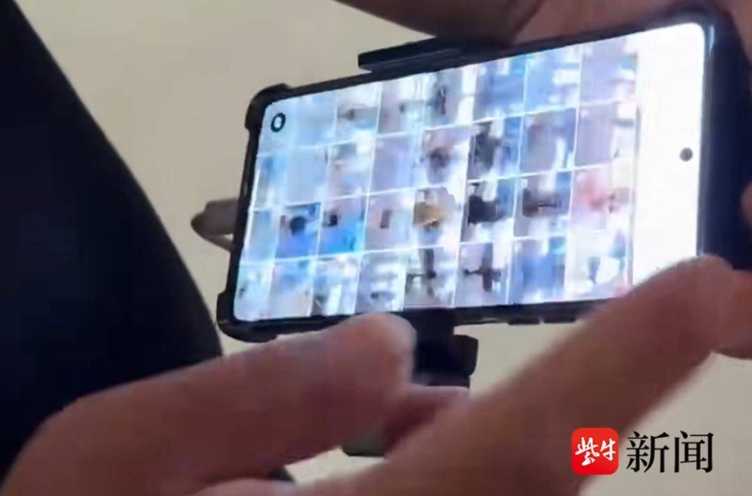 男子偷拍被抓现行，两部手机惊现5万张女性照片！律师提醒