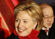 美国希拉里通告全球:中美俄将三分天下?特朗普算盘打得好