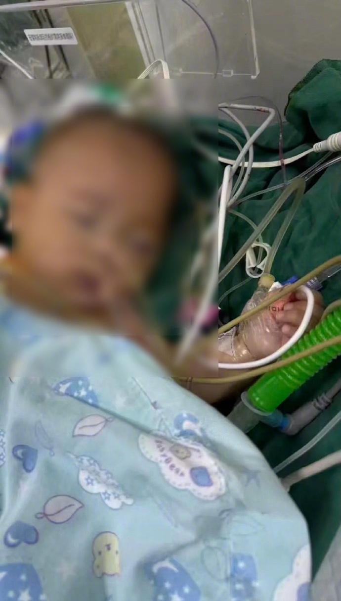 女子称5个月大女儿术后离世，质疑医生术前判断有误，医院：涉事医生已停诊；宁波市卫健委已介入调查