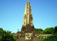 亚洲耻辱!日本诡异“镇魂塔”,压着中国238块石头?!