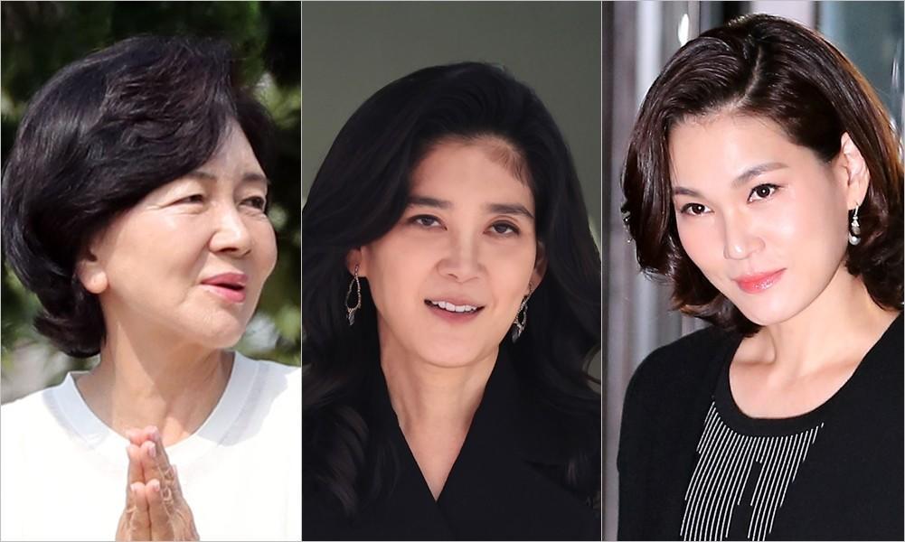 三星“长公主”李富真罕见露面，两月前为缴遗产税，出售600万股三星电子股份