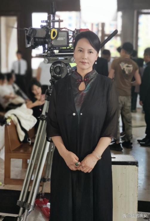 “郑春华”武晔在《雍正王朝》里那么美，怎么拍一部剧就熄火了？