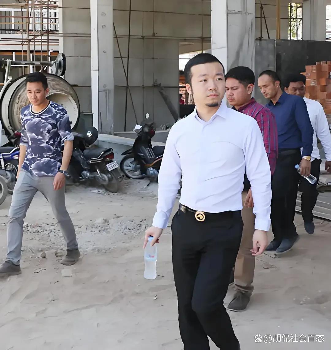 电诈恶魔，太子集团创始人陈志，被捕并已遣返中国！详情曝出