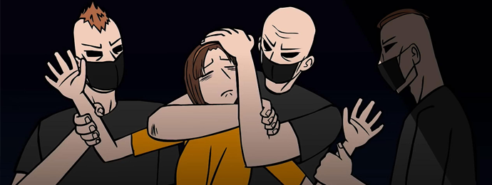 女子醉酒后被侵犯，没想到蒙面歹徒是丈夫，丈夫：为了报复