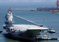 天上掉航母?外国免费送中国一艘,仅一个条件,中国当场拒绝