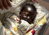 夫妻生下“黑娃”,8次DNA鉴定均正常,妻子被逼说出原因