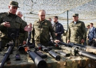 美俄乌三方会谈刚结束,俄军中将在莫斯科身中数枪,耐人寻味