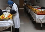 男子火葬场骚扰遗体,遗体竟离奇复活,是恩人还是施暴者