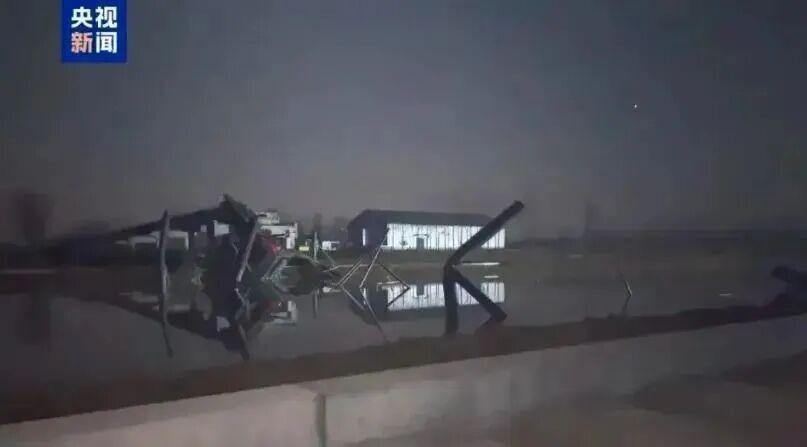 青海一垮塌大桥21份合同里竟有18份违法分包，大企业承建“草台班子”干活，