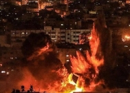 杀疯了!“所有伊朗人都是打击目标”,全球能源红线失守