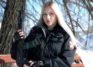 普京最信任的女保镖!拼死拯救大帝5次,却因太美遭到辞退?