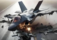 伊朗第91波突袭打响,F35遭重创,美伊冲突持续升级!