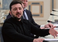 乌军“弹尽粮绝”?泽连斯基请求与普京会谈,佩斯科夫泼冷水