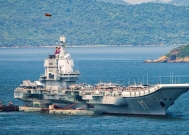 硬刚!美军封锁令刚下,4艘中国巨轮直冲霍尔木兹,军舰护送